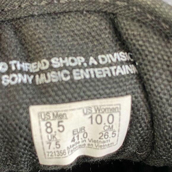 Vans x A Tribe Called Quest Collection Sneaker shoe mens 8.5 (W10) - Picture 7 of 8